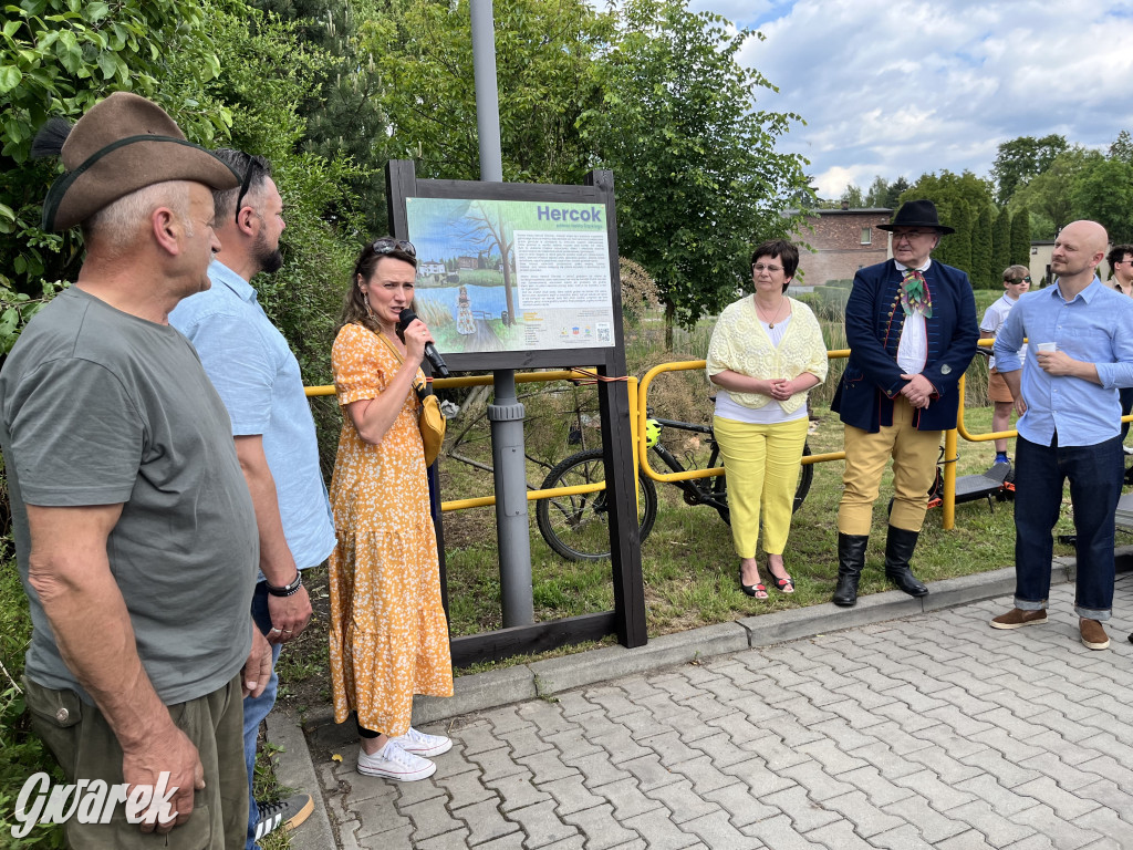 Majówka na Hercoku