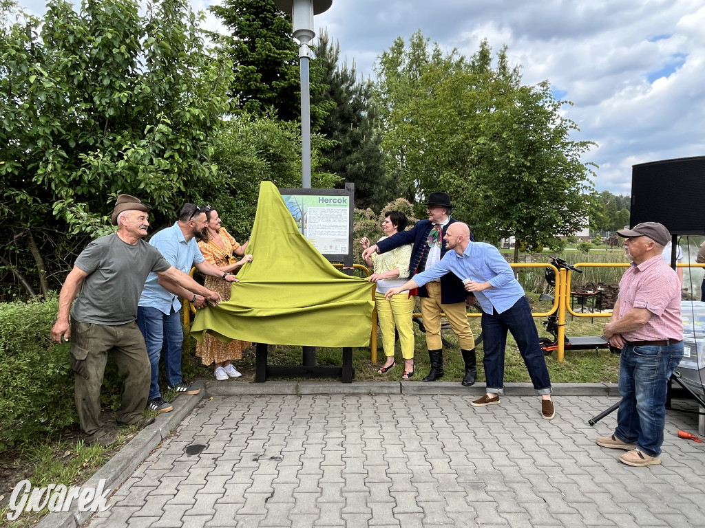 Majówka na Hercoku