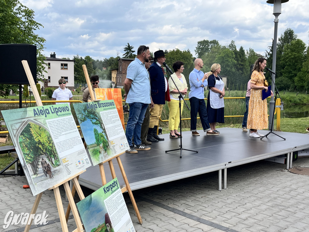 Majówka na Hercoku