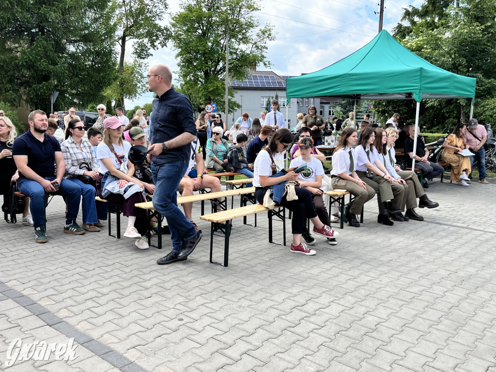 Majówka na Hercoku