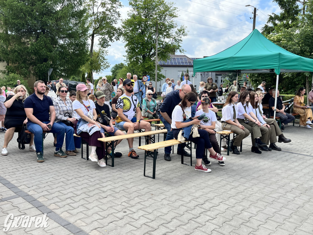 Majówka na Hercoku