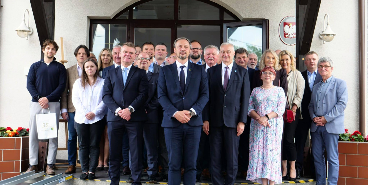 Trzy i pół dekady samorządności. Jubileusz gminy