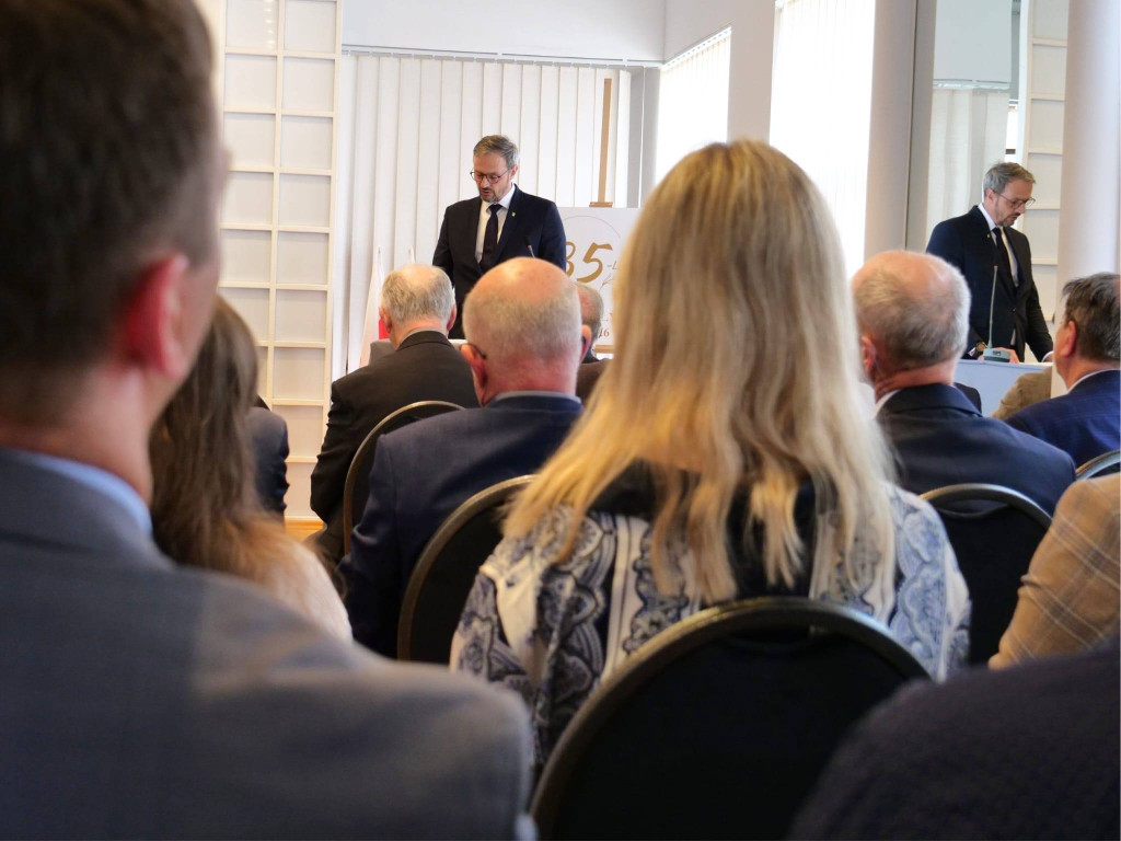 Trzy i pół dekady samorządności. Jubileusz gminy