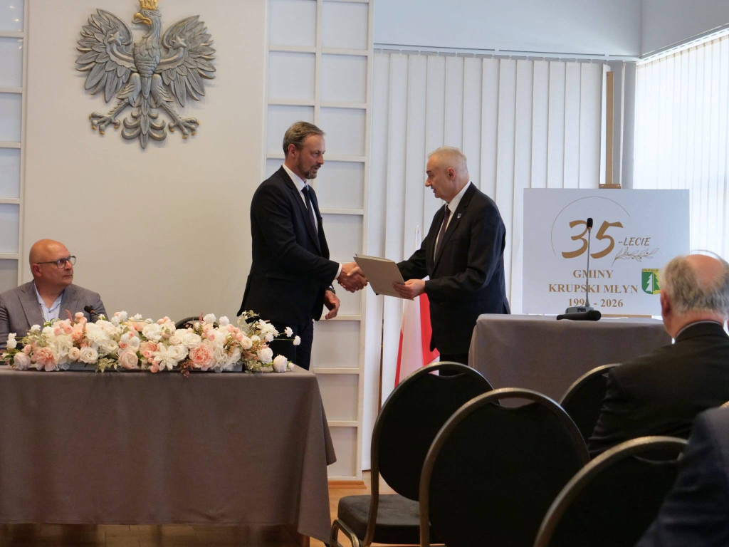 Trzy i pół dekady samorządności. Jubileusz gminy