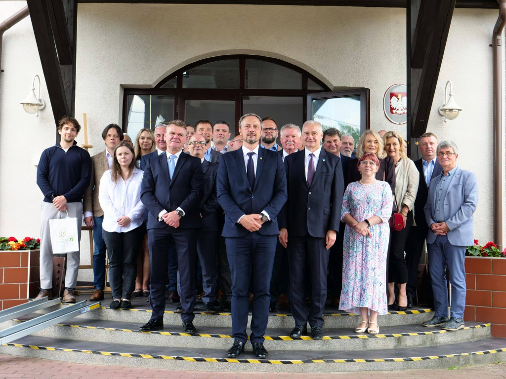 Trzy i pół dekady samorządności. Jubileusz gminy