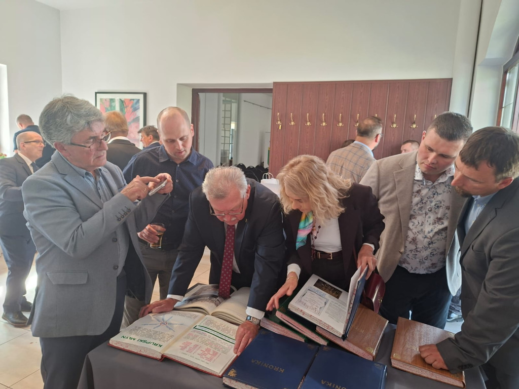 Trzy i pół dekady samorządności. Jubileusz gminy