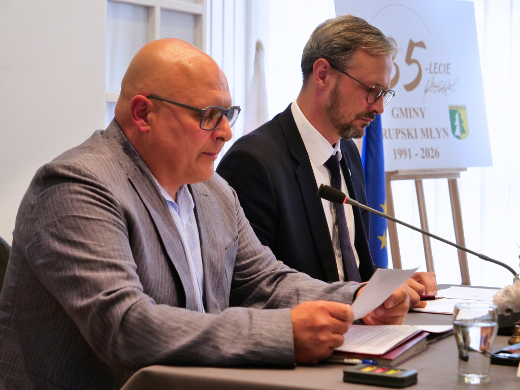 Trzy i pół dekady samorządności. Jubileusz gminy