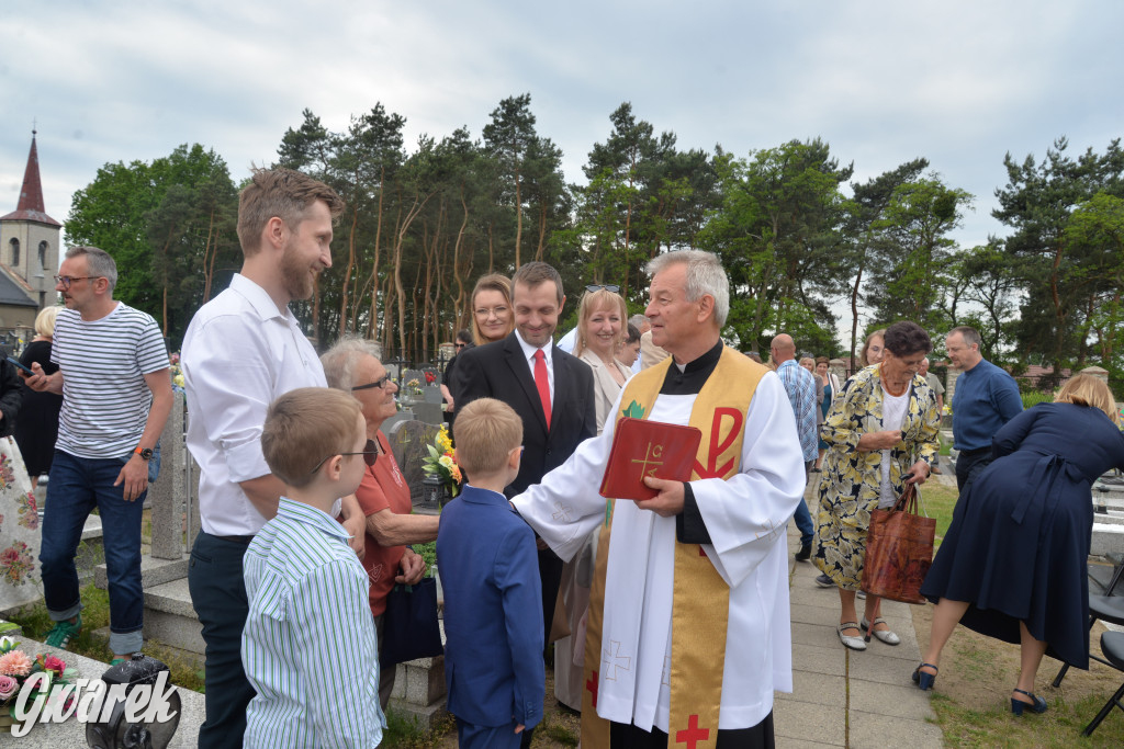 IPN pamięta o powstańcach. Uhonorowani matka i syn