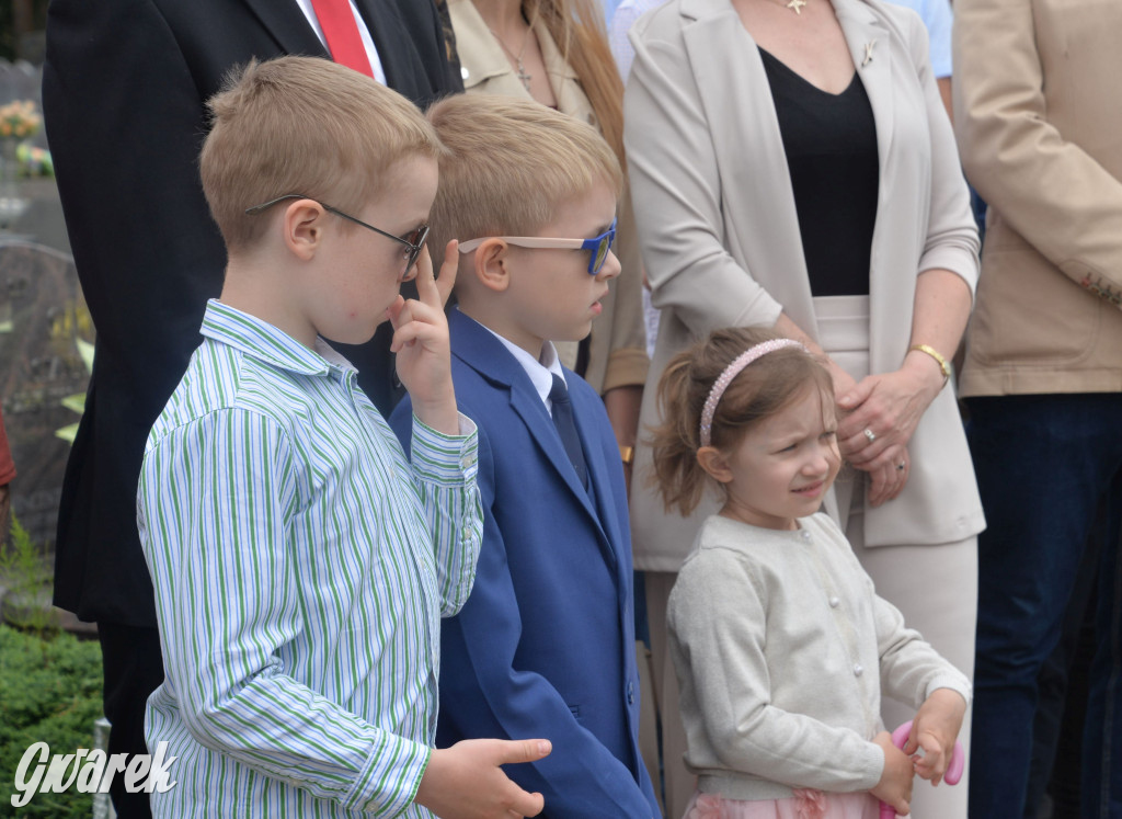 IPN pamięta o powstańcach. Uhonorowani matka i syn