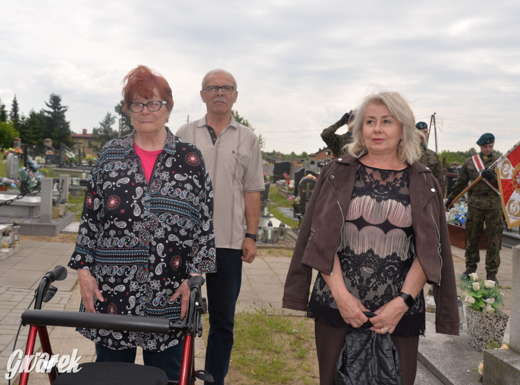 IPN pamięta o powstańcach. Uhonorowani matka i syn