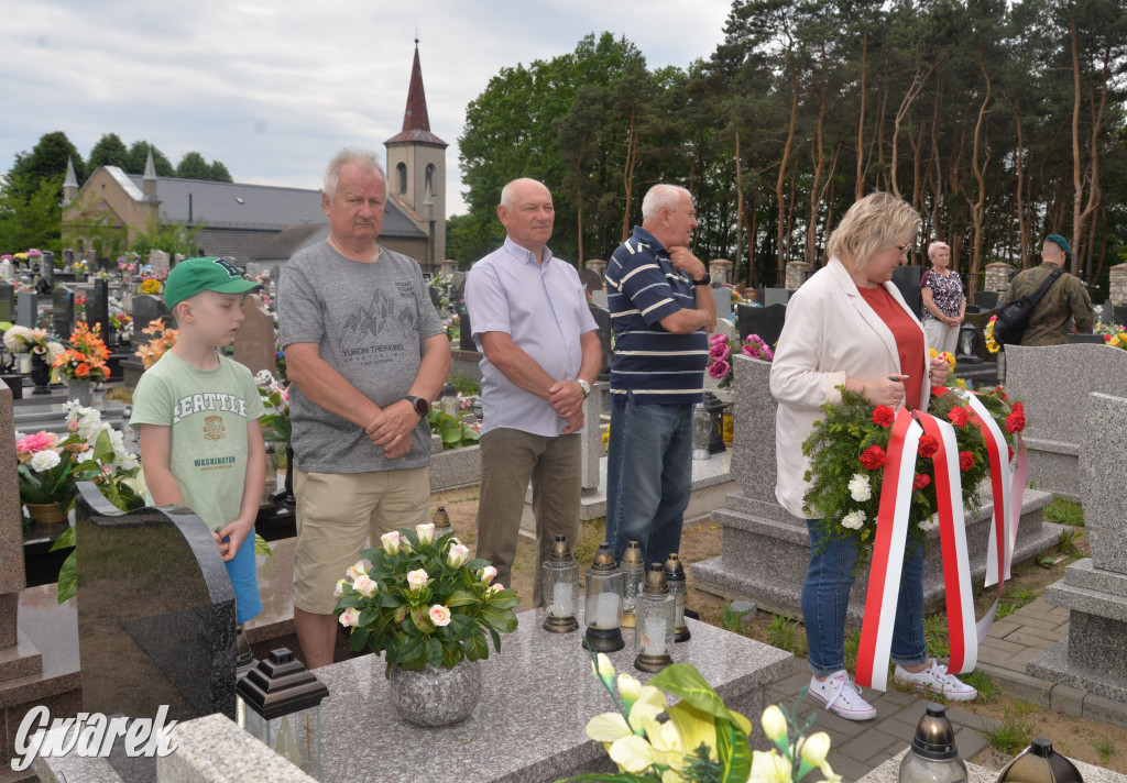 IPN pamięta o powstańcach. Uhonorowani matka i syn