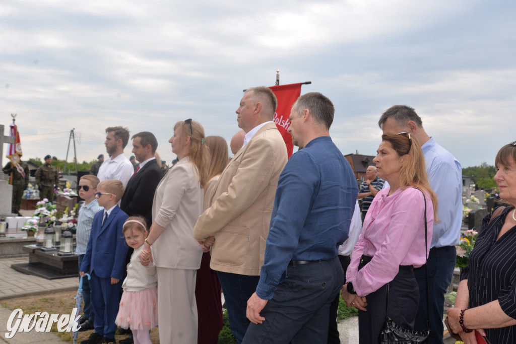 IPN pamięta o powstańcach. Uhonorowani matka i syn