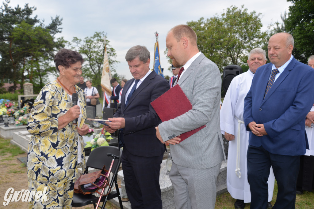 IPN pamięta o powstańcach. Uhonorowani matka i syn