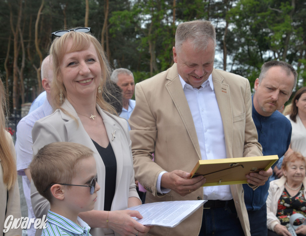 IPN pamięta o powstańcach. Uhonorowani matka i syn