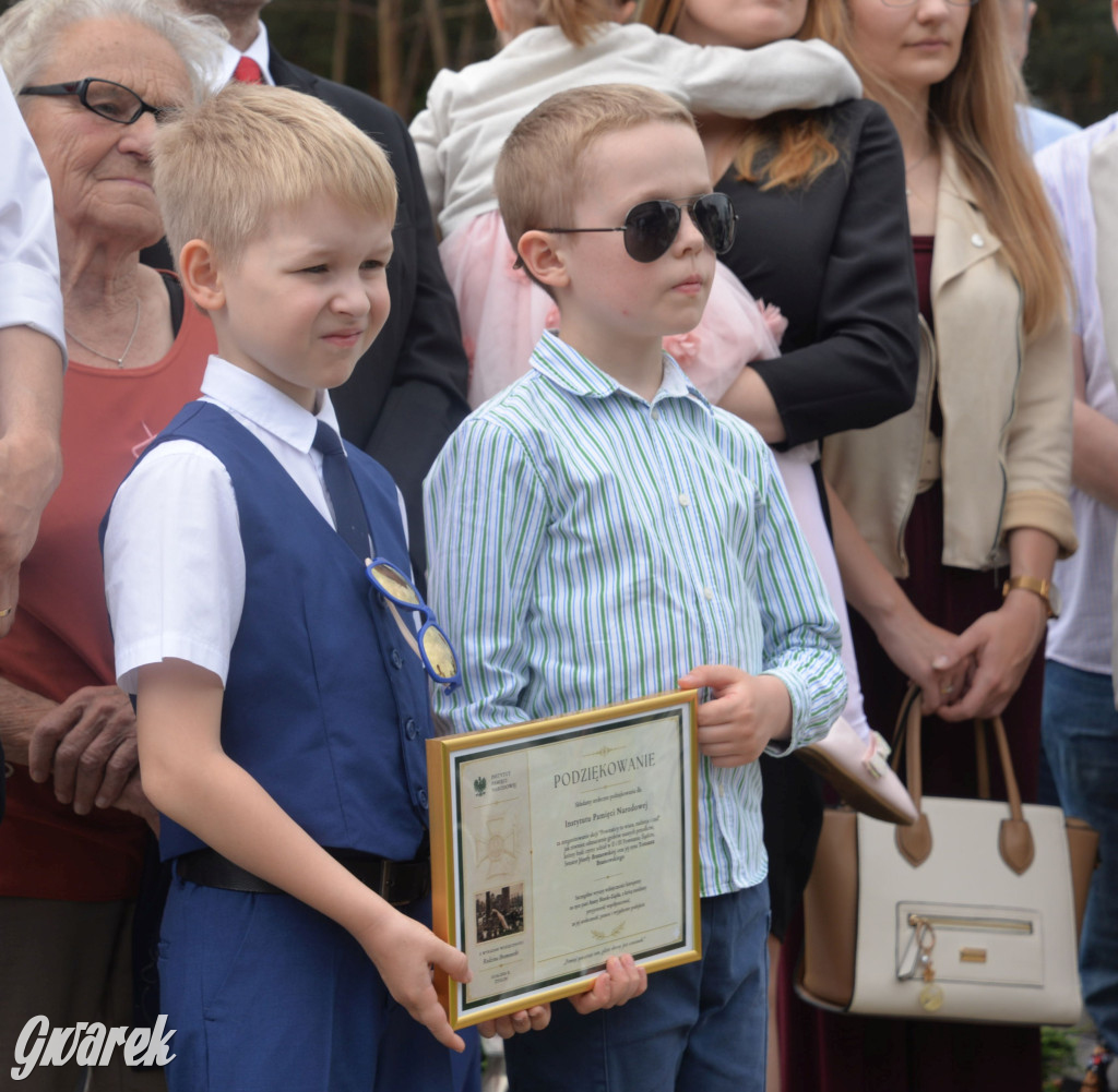 IPN pamięta o powstańcach. Uhonorowani matka i syn