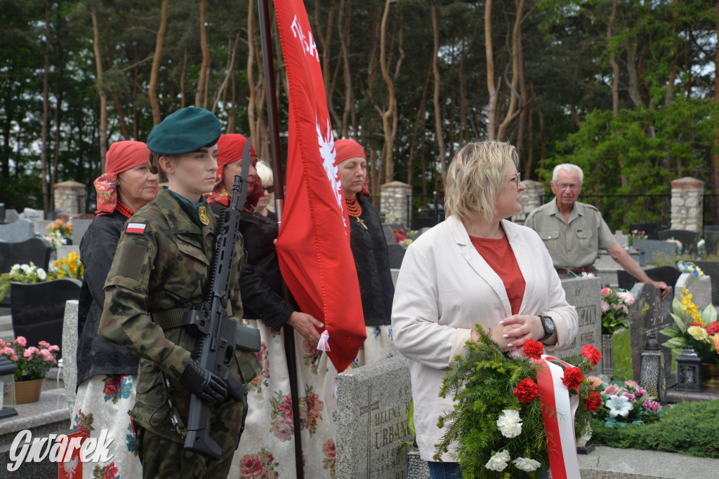 IPN pamięta o powstańcach. Uhonorowani matka i syn