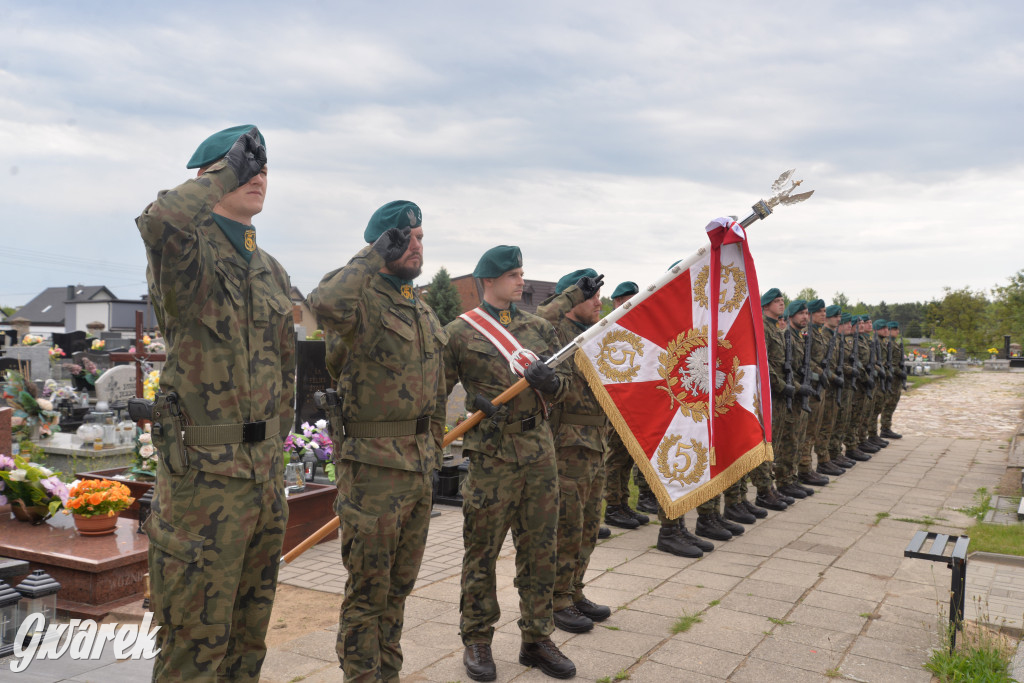 IPN pamięta o powstańcach. Uhonorowani matka i syn