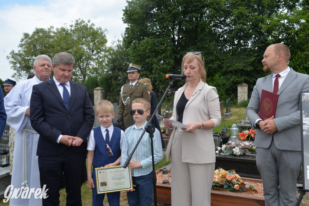 IPN pamięta o powstańcach. Uhonorowani matka i syn