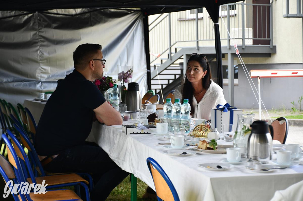SOSW obchodził dzień patrona - Krzysztofa Respondka