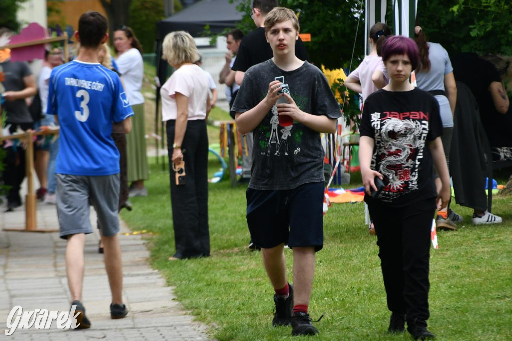 SOSW obchodził dzień patrona - Krzysztofa Respondka