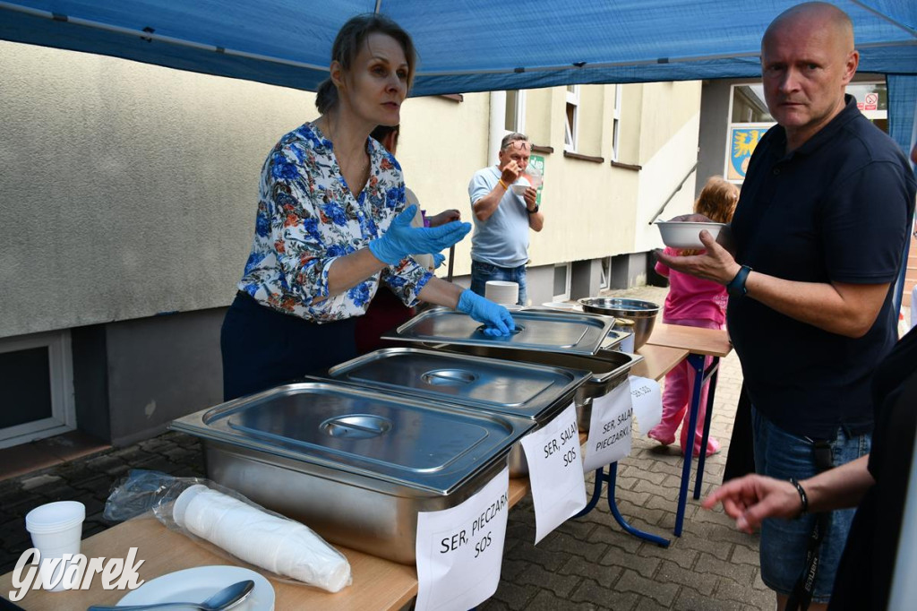 SOSW obchodził dzień patrona - Krzysztofa Respondka