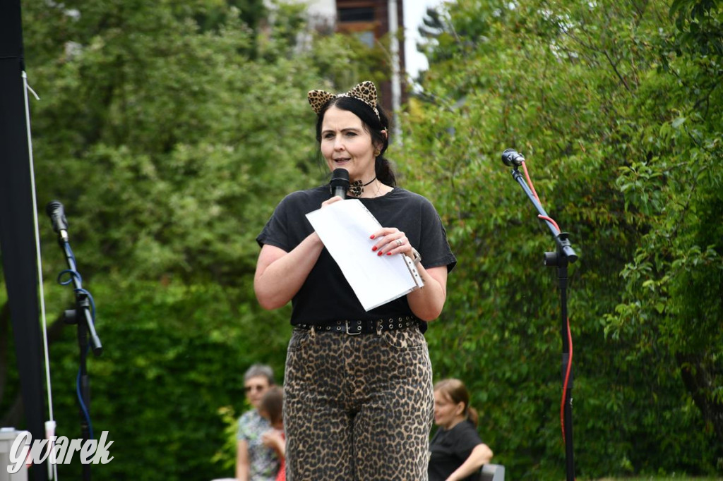 SOSW obchodził dzień patrona - Krzysztofa Respondka