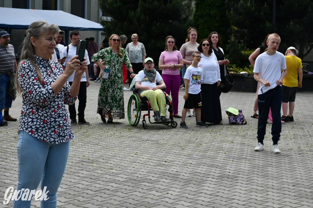 SOSW obchodził dzień patrona - Krzysztofa Respondka