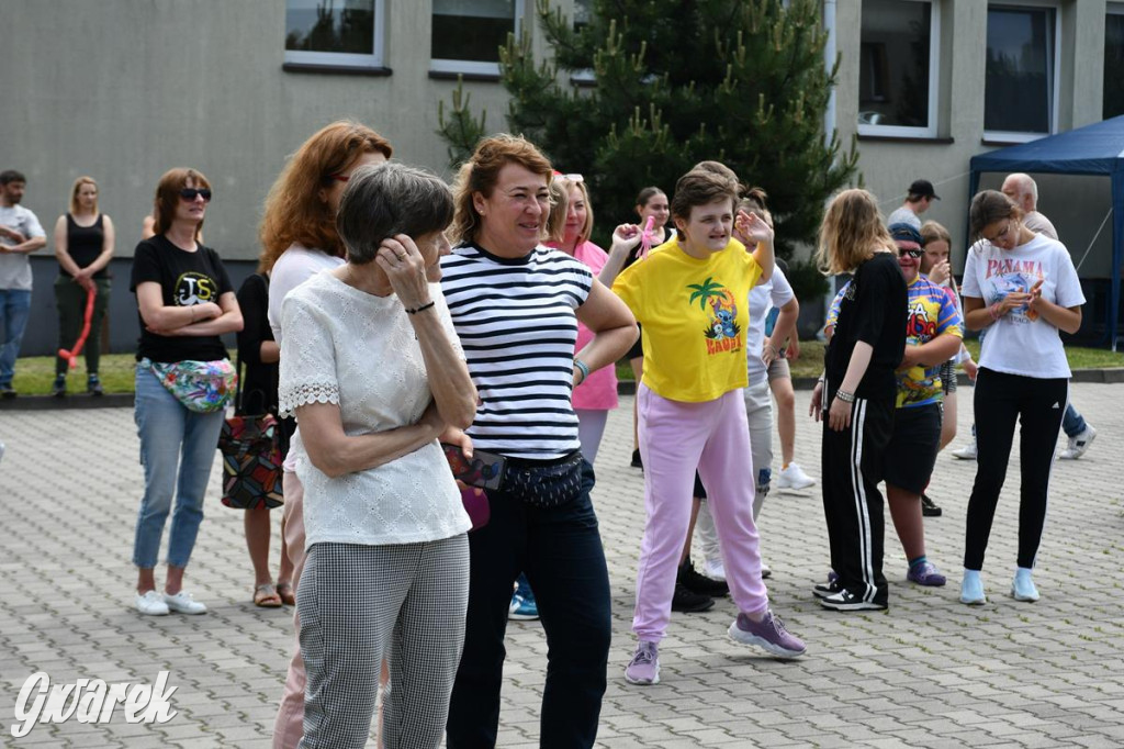 SOSW obchodził dzień patrona - Krzysztofa Respondka