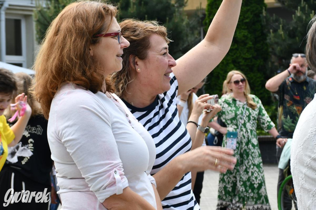 SOSW obchodził dzień patrona - Krzysztofa Respondka