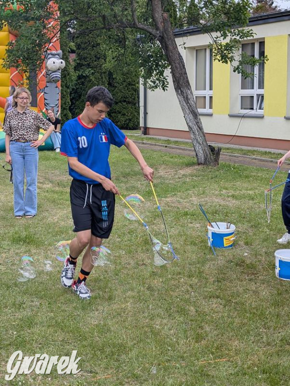 SOSW obchodził dzień patrona - Krzysztofa Respondka