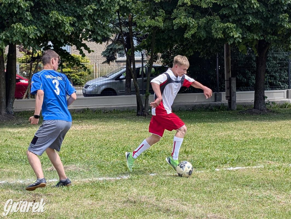 SOSW obchodził dzień patrona - Krzysztofa Respondka