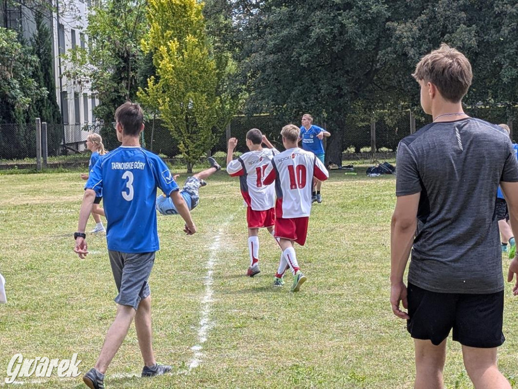 SOSW obchodził dzień patrona - Krzysztofa Respondka
