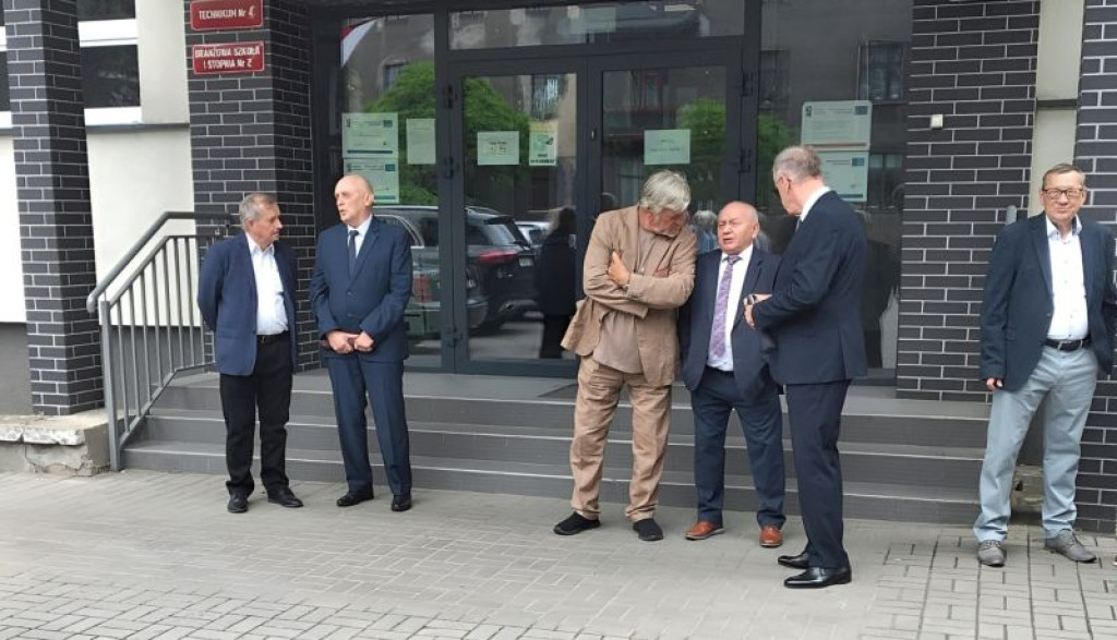 Tarnowskie Góry. 50 lat po maturze w Mechaniku