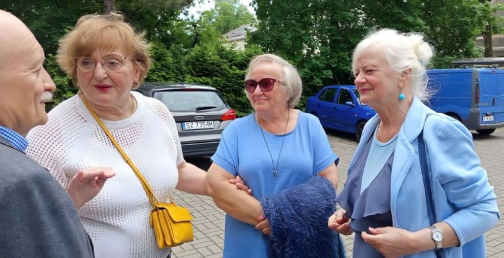Tarnowskie Góry. 50 lat po maturze w Mechaniku