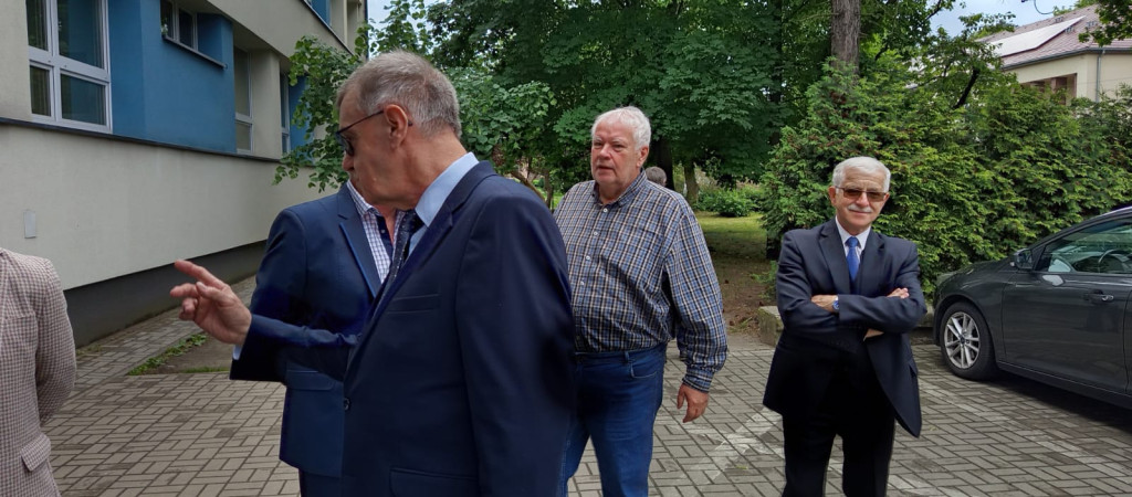 Tarnowskie Góry. 50 lat po maturze w Mechaniku