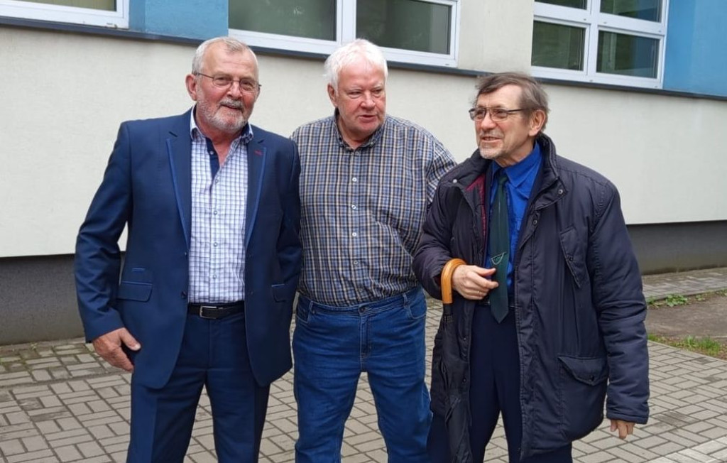 Tarnowskie Góry. 50 lat po maturze w Mechaniku