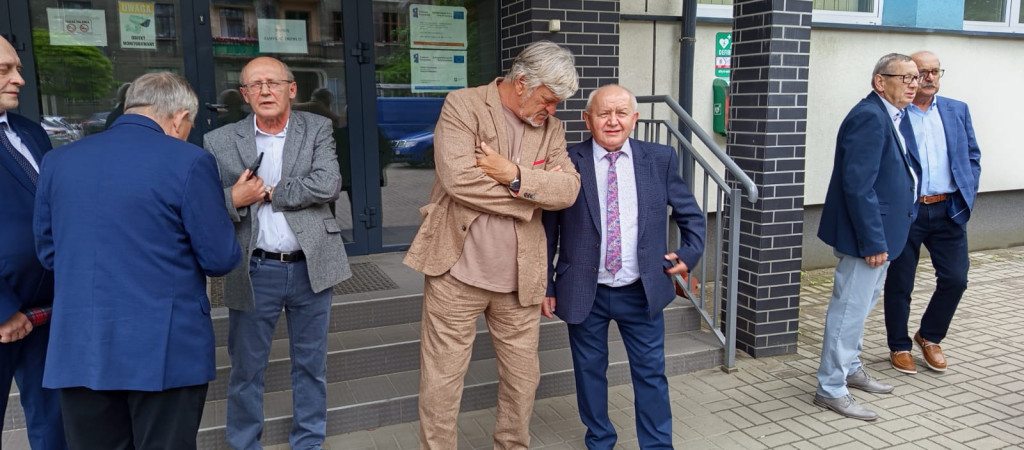 Tarnowskie Góry. 50 lat po maturze w Mechaniku