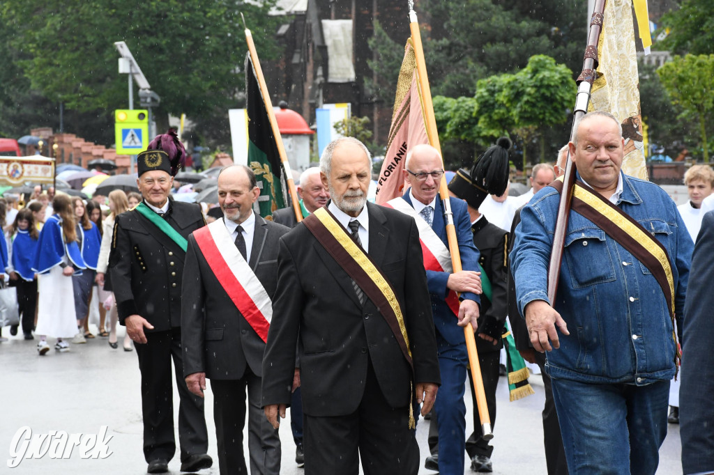Boże Ciało w Strzybnicy – wiara, tradycja i historia