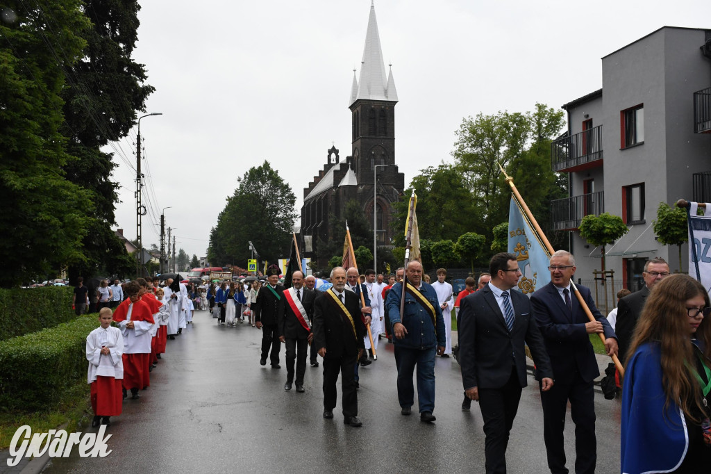 Boże Ciało w Strzybnicy – wiara, tradycja i historia