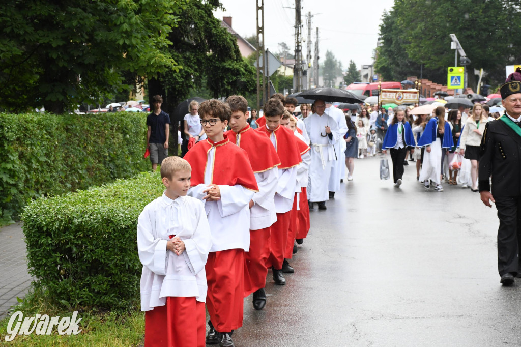 Boże Ciało w Strzybnicy – wiara, tradycja i historia