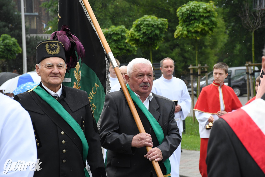 Boże Ciało w Strzybnicy – wiara, tradycja i historia