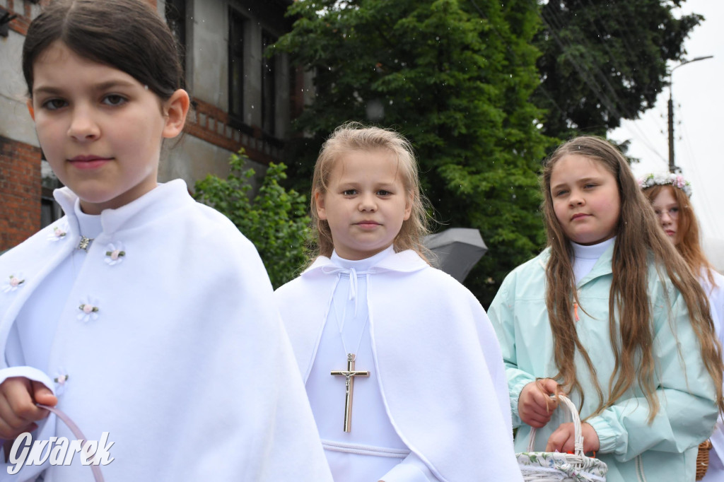 Boże Ciało w Strzybnicy – wiara, tradycja i historia