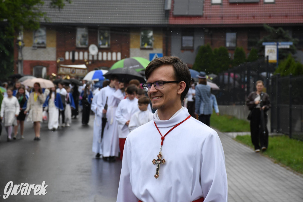 Boże Ciało w Strzybnicy – wiara, tradycja i historia