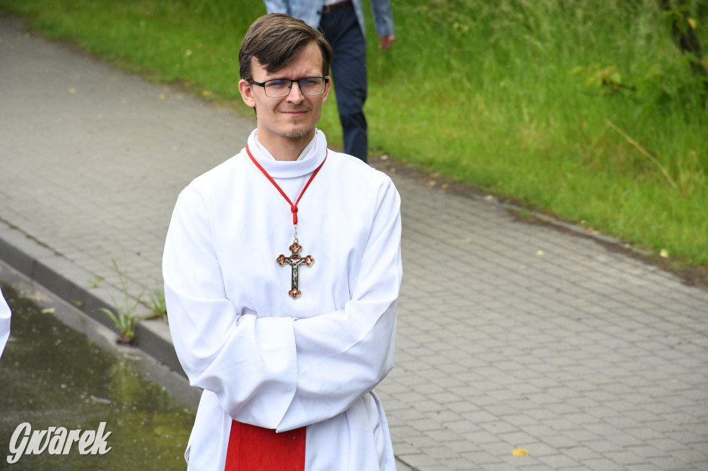 Boże Ciało w Strzybnicy – wiara, tradycja i historia