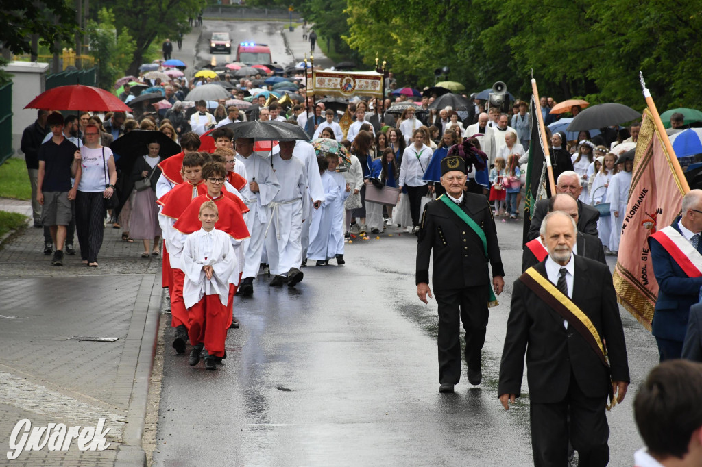 Boże Ciało w Strzybnicy – wiara, tradycja i historia