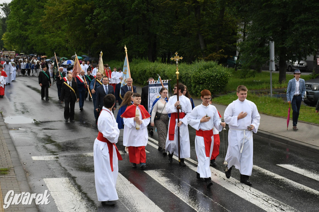 Boże Ciało w Strzybnicy – wiara, tradycja i historia