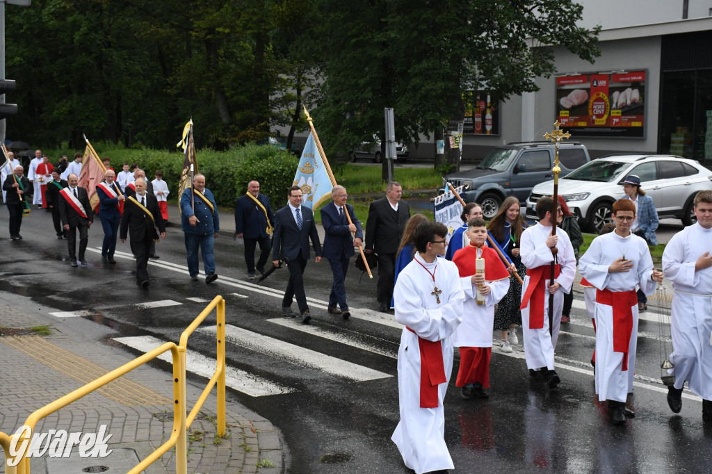Boże Ciało w Strzybnicy – wiara, tradycja i historia