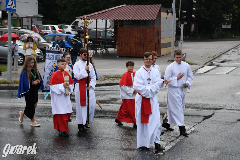 Boże Ciało w Strzybnicy – wiara, tradycja i historia