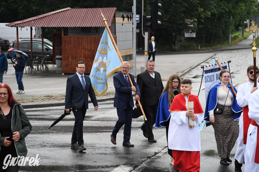 Boże Ciało w Strzybnicy – wiara, tradycja i historia