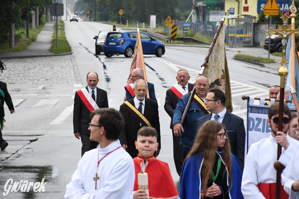 Boże Ciało w Strzybnicy – wiara, tradycja i historia